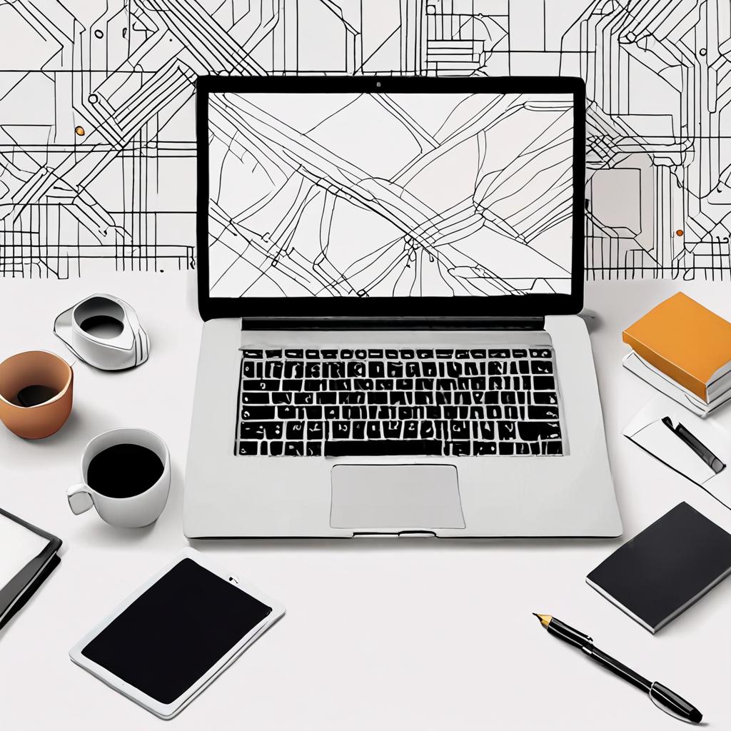 The perfect kit for all your tiny repairs editorial scene